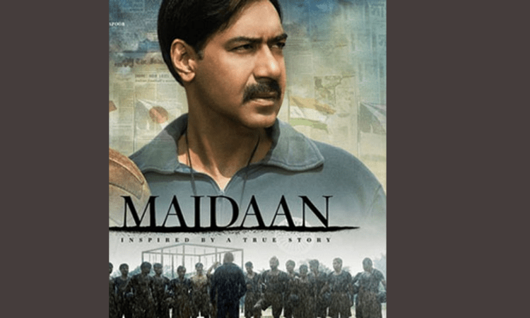 Ajay Devgn’s football flick ‘Maidaan’ to release on June 3, 2022
