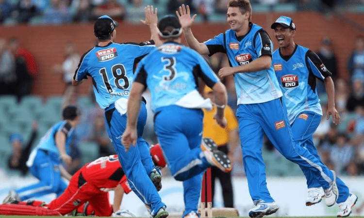 All-rounder Garton to join Adelaide Strikers ahead of Big Bash League