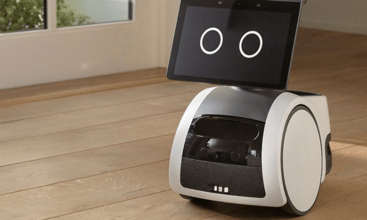 Amazon unveils new home robot ‘Astro’
