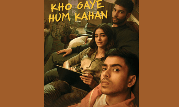 Ananya Panday, Siddhant Chaturvedi, Adarsh Gourav to star in ‘Kho Gaye Hum Kahan’