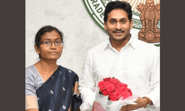 Andhra CM holds strategy meet on Badvel assembly bypoll