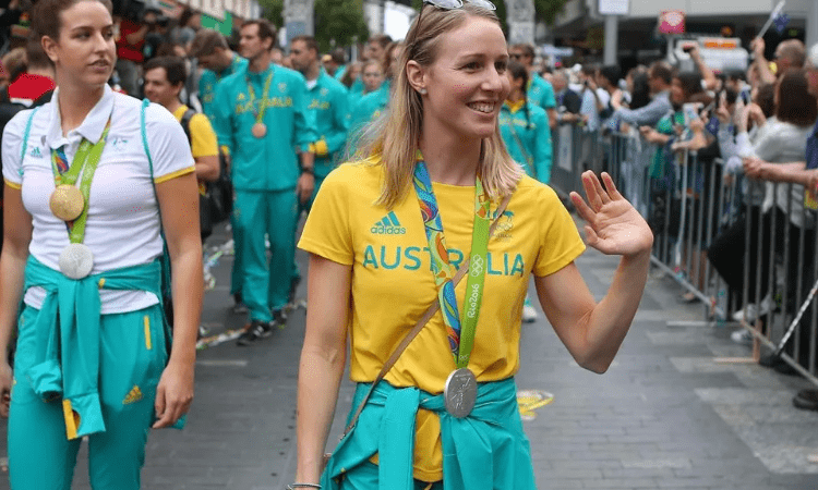 Aussie Olympic gold medallist to be voice of Brisbane 2032 athletes
