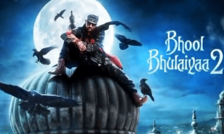 ‘Bhool Bhulaiyaa 2’ motion poster highlights film’s eerie side