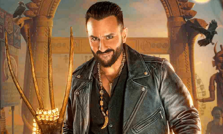 ‘Bhoot cop’ Saif Ali Khan reveals what scares him
