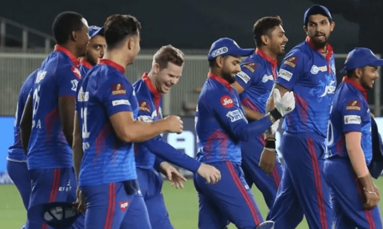Chance for Delhi Capitals to go top of the table