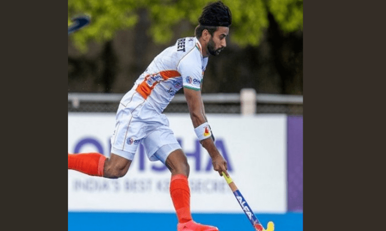 Chat with Manpreet motivated me at Olympics: Defender Varun