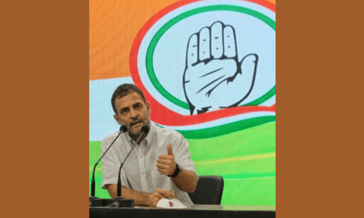 Cong to take social media fight to booth level in poll bound states
