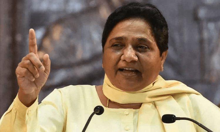 Congress challenges Mayawati to declare Dalit CM candidate in Punjab