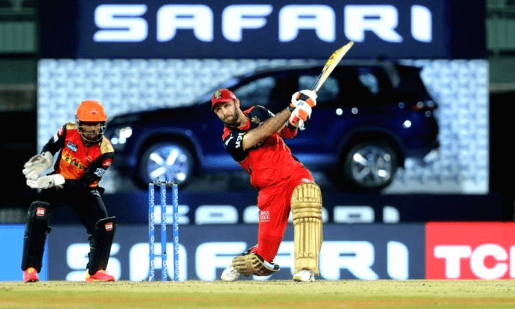 Credit to RCB for allowing Maxwell to play the way he wants to: Parthiv