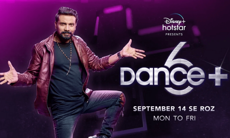 Dance reality show ‘Dance+’ Season 6 set to release on OTT