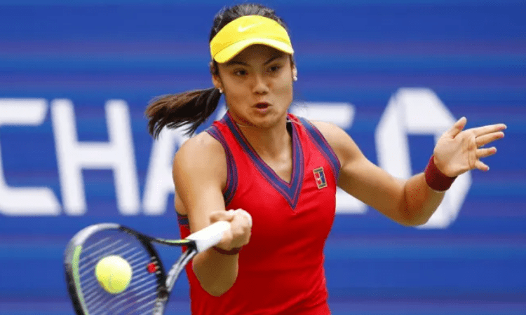 Emma Raducanu sees massive jump of 127 spots in WTA rankings - Telugu ...