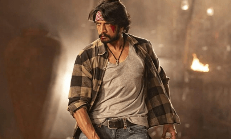 First look of Kichcha Sudeepa’s ‘Vikrant Rona’ gets 12 mn views in a week