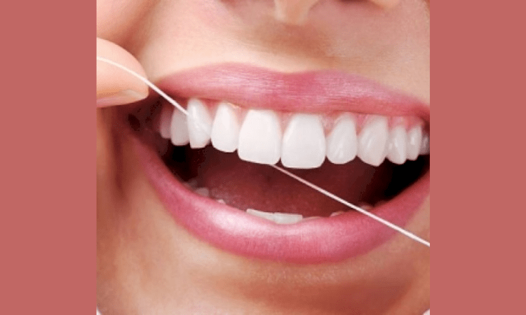Flossing teeth may be good for your cognitive health