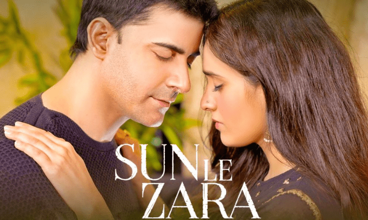 Gautam Rode’s music video with wife titled ‘Sun Le Zara’