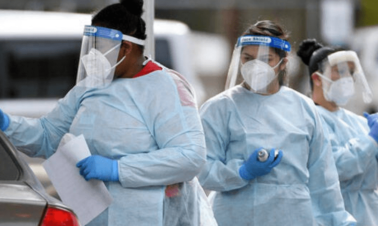 Global Covid-19 caseload tops 232.7 mn