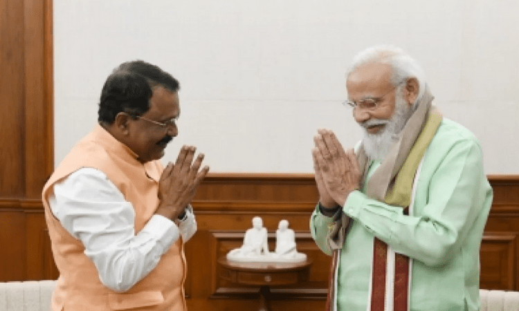 Goa Guv announces aid to 71 orphanages on Modi’s 71st birthday eve