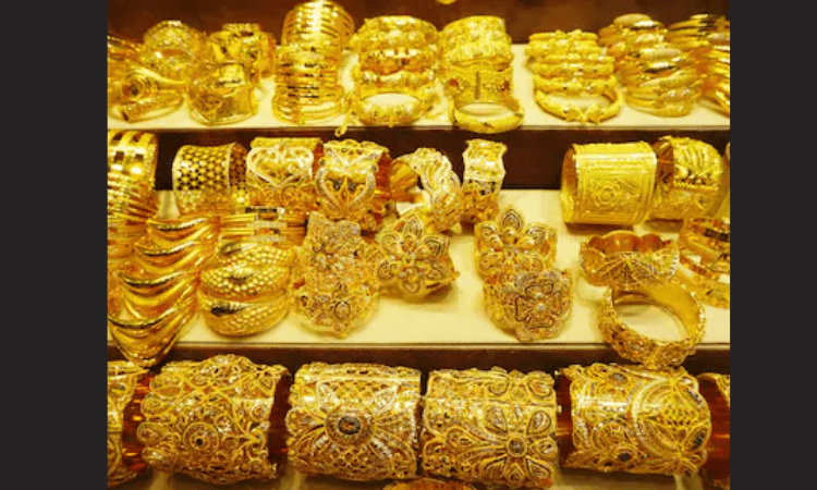 Gold ETFs witness net outflow in August