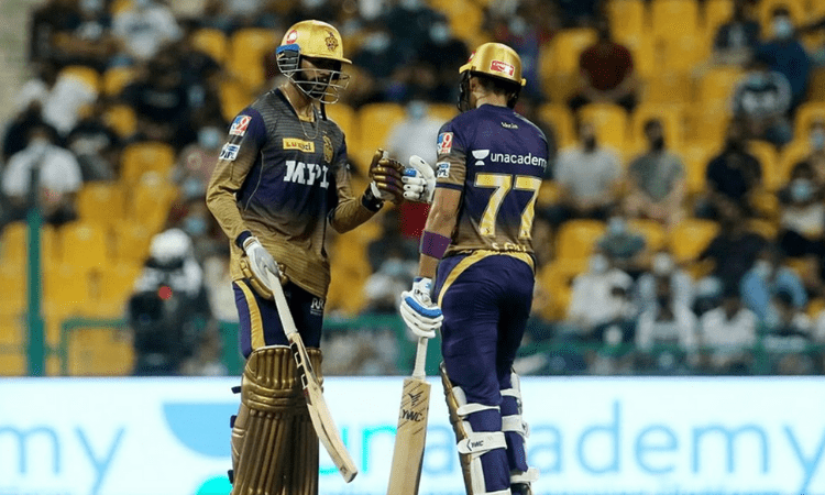 Harder to hit spinners than fast bowlers in Sharjah: Karthik after KKR’s win