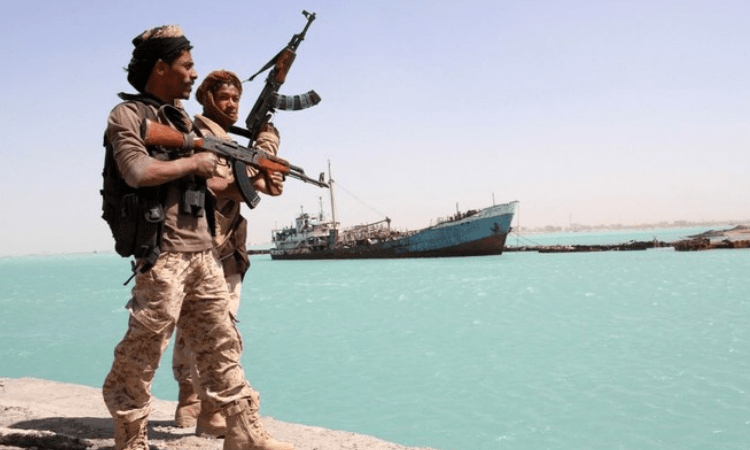 Houthis attack Yemen’s Mocha port
