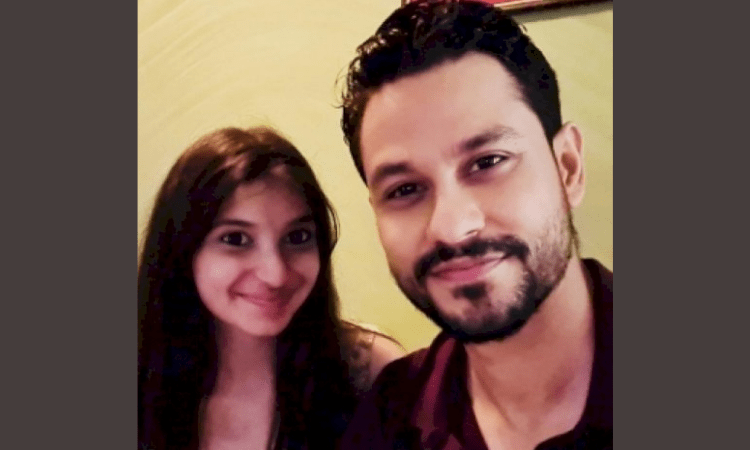 I observed Kunal Kemmu and learnt from him: Vaishnavi Ganatra
