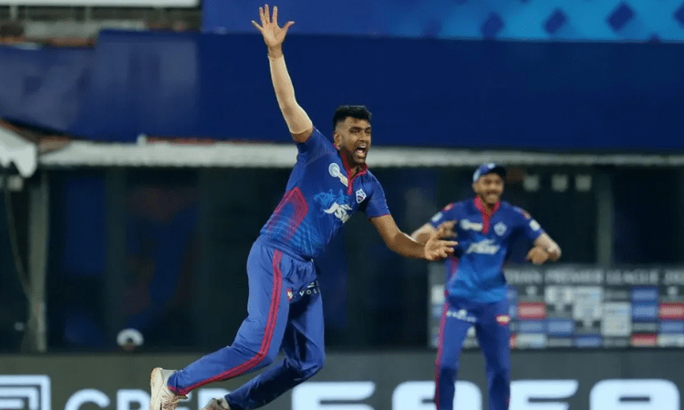 IPL 2021: Ashwin bags 250th T20 wicket