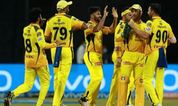 IPL 2021: Chennai register an assertive six-wicket win over Bangalore