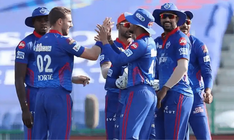 IPL 2021: Delhi Capitals thrash Rajasthan Royals by 33 runs