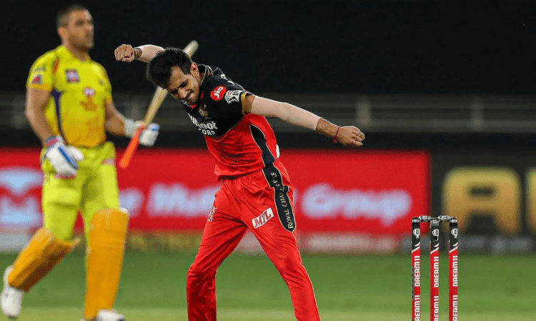 IPL 2021: Happy with the way I bowled, says RCB spinner Chahal