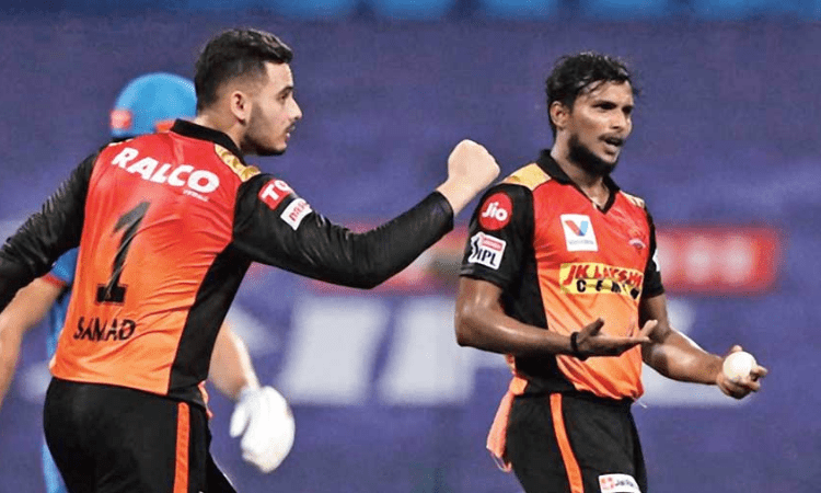 IPL 2021: Worried, but no need to press the panic button, says BCCI official after Natarajan Covid case