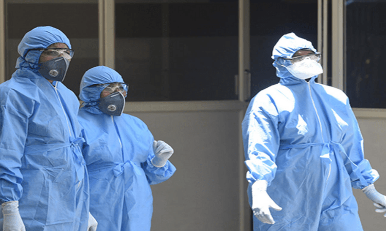 India logs over 20K new Covid cases again after 3 days