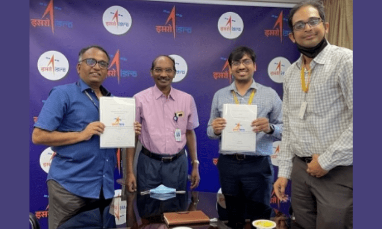 Indian rocket startup Skyroot signs MoU with Dept of Space