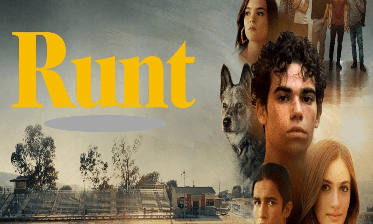 Indie film ‘Runt’, starring late Disney descendant, releases on Oct 19