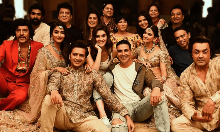 It’s housefull: Bollywood biggies queue up for theatrical releases