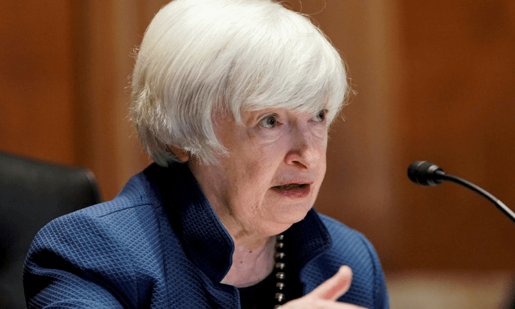 ‘US economic recovery would reverse into recession if debt limit not raised’