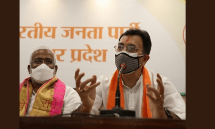 Jitin Prasada gets technical education portfolio