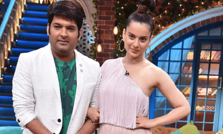Kangana Ranaut to appear on ‘The Kapil Sharma Show’