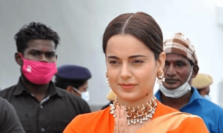 Kangana appeals to Maha govt to open theatres