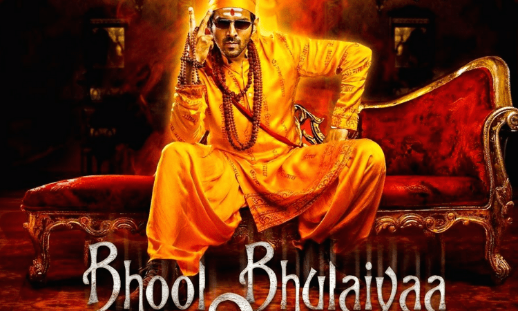 Kartik does ‘most challenging’ sequence for ‘Bhool Bhulaiyaa 2’