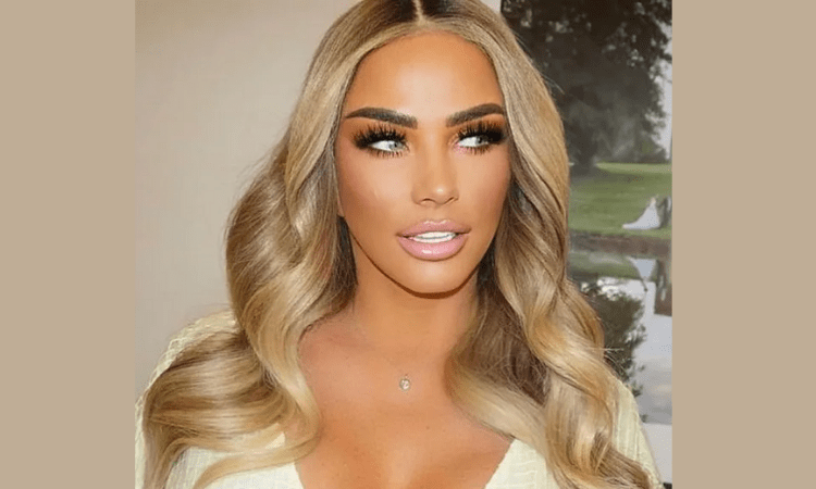 Katie Price wants baby through surrogacy