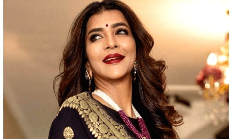 Lakshmi Manchu had a blast hosting SIIMA awards