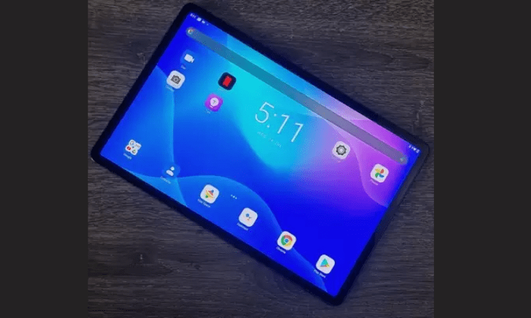 Lenovo unveils two new 5G tablets, Tab P11 and P12 Pro