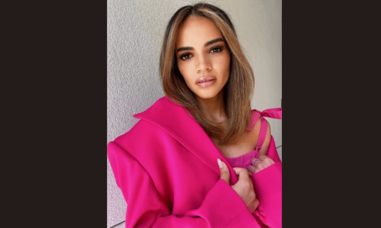 Leslie Grace reveals how she found out she was ‘Batgirl’