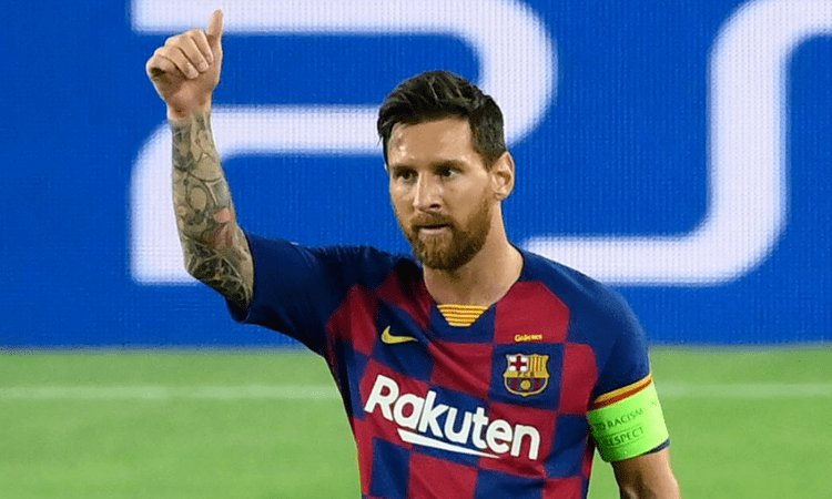 Messi leads Argentina squad for World Cup qualifiers