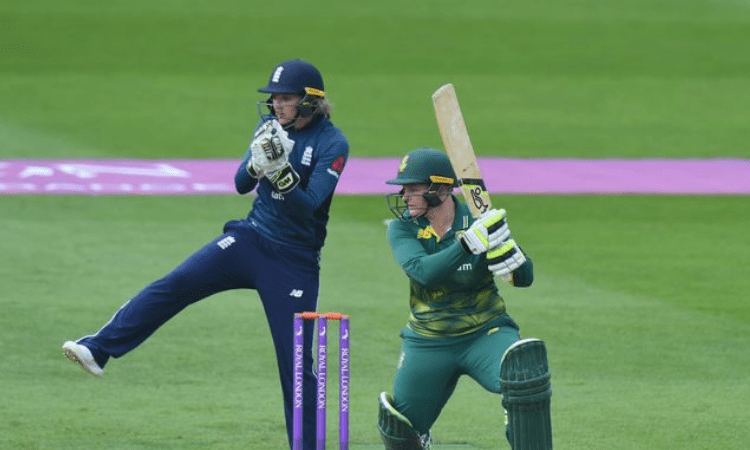 Lizelle Lee guides South Africa to big win over West Indies in ODI series
