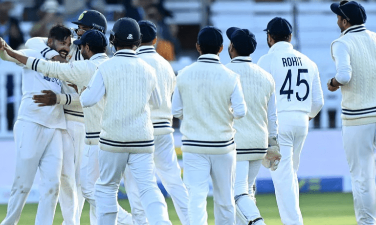 Manchester Test to go ahead after Indian players test negative for Covid