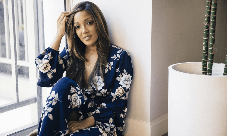Mickey Guyton to receive ‘Breakout Artist’ award at CMT Artists of the Year