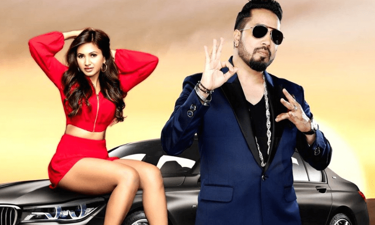 Mika’s new song ‘2-Seater’ featuring Pallavi Sood is out
