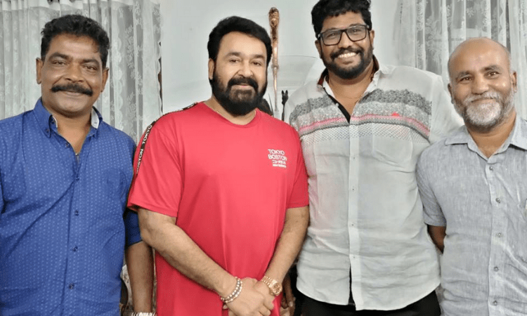 Mohanlal announces new film with Shaji Kailas after 12 yrs