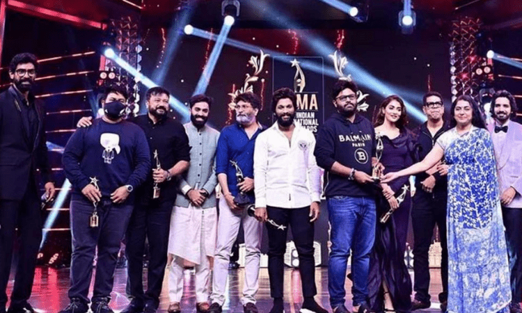 More awards for Allu Arjun’s ‘Ala Vaikunthapurramuloo’ at SIIMA