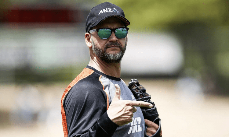 NZ bowling coach Jurgensen to continue till Test series against India